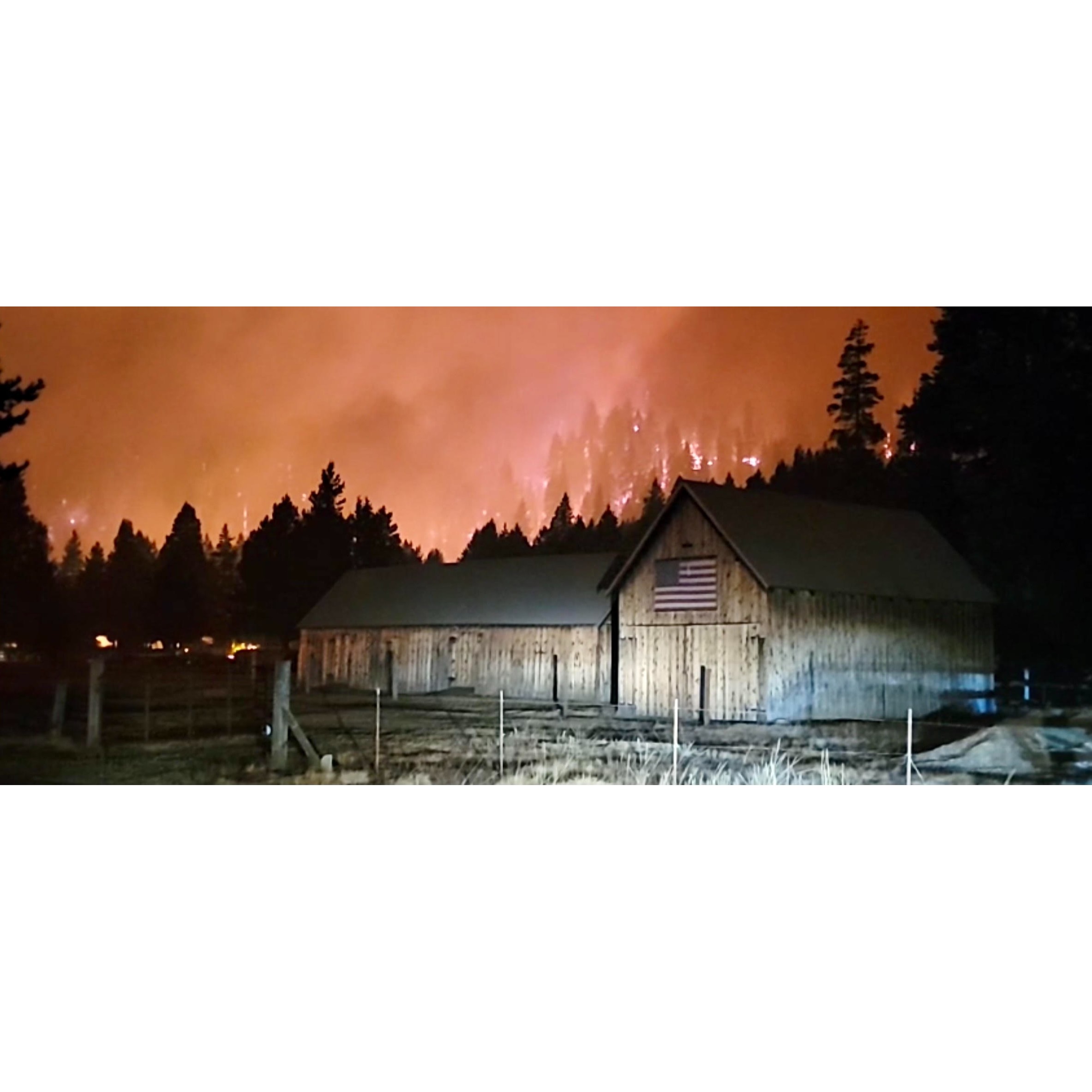 Horn Creek Rescue photo