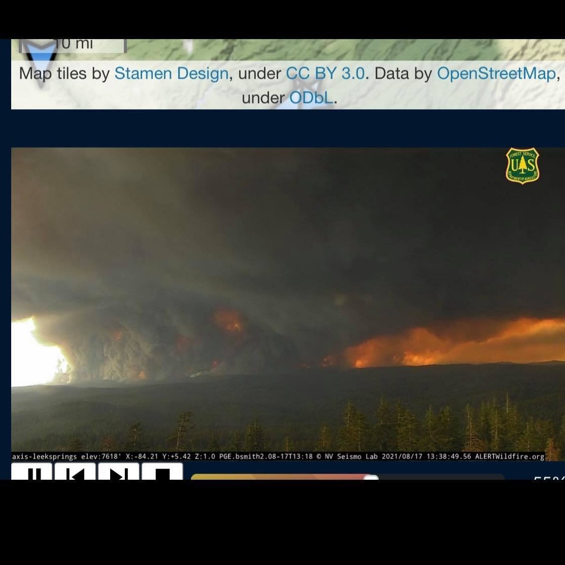 Horn Creek Rescue photo
