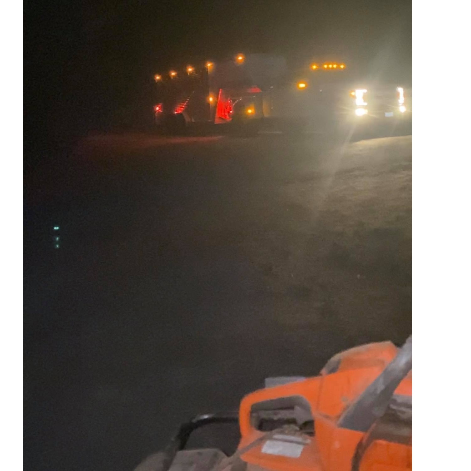 Horn Creek Rescue photo